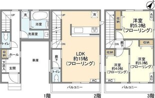 Ｋｏｌｅｔ浦和新開の物件内観写真